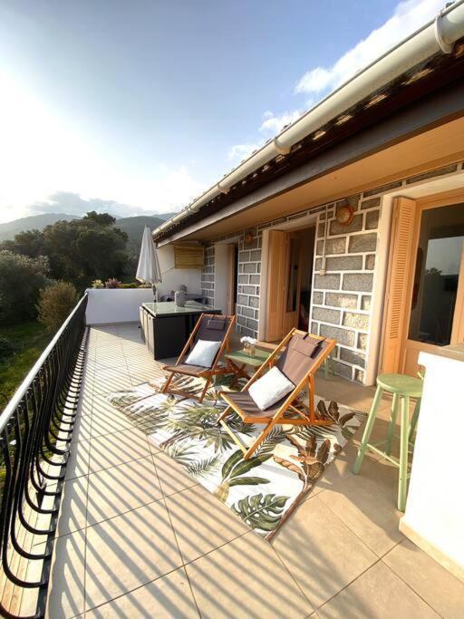 Maison De Village En Granite Porto-Vecchio  Exterior photo