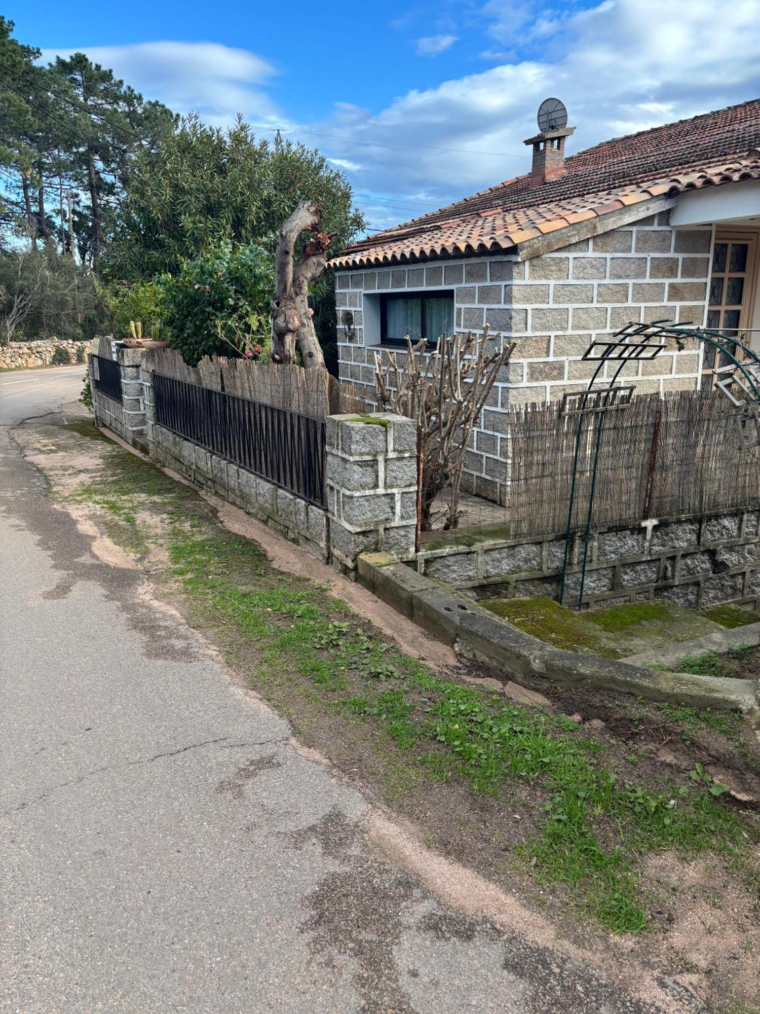 Maison De Village En Granite Porto-Vecchio  Exterior photo